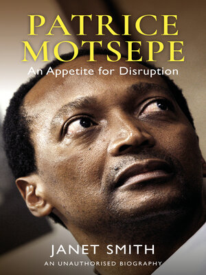 cover image of Patrice Motsepe
